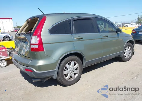 2007 Honda Cr-V Ex-L из США, поврежденный, VIN JHLRE38757C052828